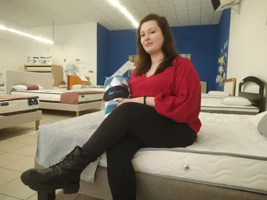 Laval. Cette commerçante propose une sieste le midi dans son magasin