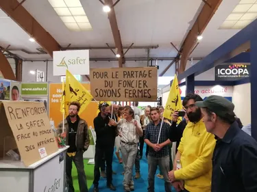 Maine-et-Loire. Agrandissement plutôt qu'installation, la...