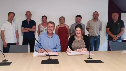 Le Lion-d'Angers. Élus et commerçants s'allient contre l'ouverture...