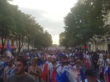 Football. Pas d'écrans géants à Angers et Laval pour la Coupe du monde