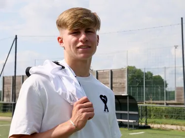 Stade lavallois - Angers SCO. Marius Courcoul, le plus angevin des...