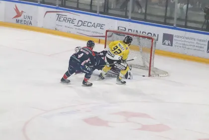 Mercato. Ducs d'Angers : Olivier LeBlanc, nouveau rempart