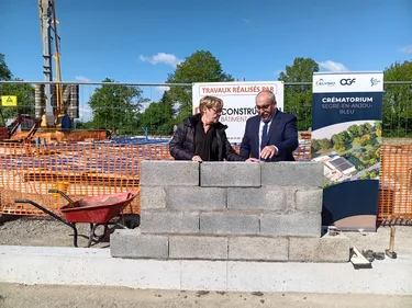 Segré. Le futur crématorium devrait "réduire les délais d'attente"...