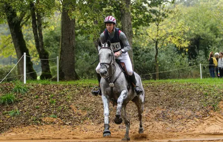 Mondial du Lion 2024. Forfait, Thomas Carlile a abandonné ses rêves...