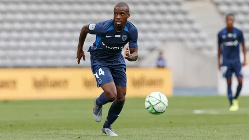 Stade lavallois. Cyril Mandouki arrive pour renforcer l'entrejeu 