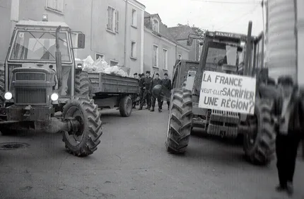 Episode 3. Déchets nucléaires au Bourg d’Iré : les agriculteurs...