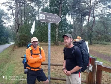 Erdre-en-Anjou. Ils marchent 350 kms contre la mucoviscidose
