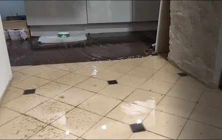 Segré. Sinistrés pour la 7e fois à cause de remontées des eaux usées