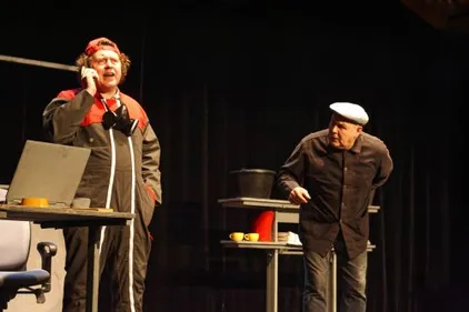 En Anjou. Le festival Fermes en Scène, précurseur sur les...