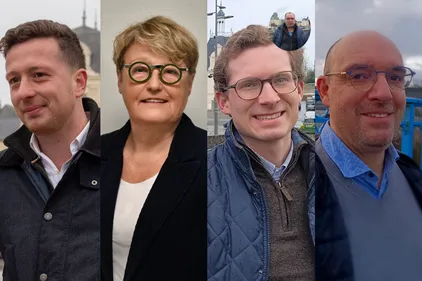 Municipales 2026. Qui sont les potentiels candidats de...