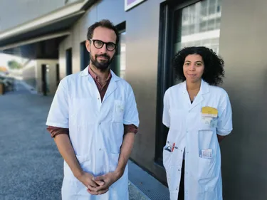 CHU d'Angers. Un nouvel hôpital de jour "Longévité et Santé" ouvre...