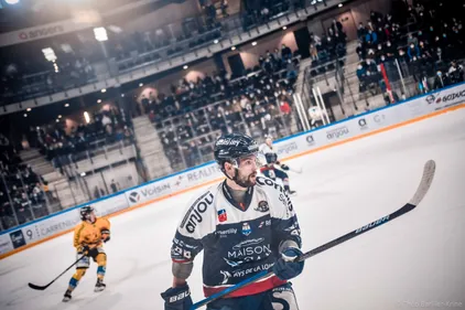 Les Ducs d'Angers en quête d'une première victoire face à Rouen