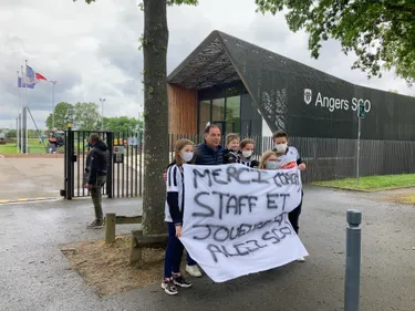 OM-Angers Sco: dernier déplacement pour Stéphane Moulin