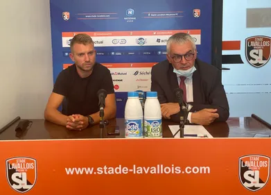 Stade Lavallois: le point sur l'effectif à moins d'une semaine de...