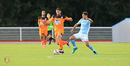 Deuxième match amical pour le Stade Lavallois face au SO Cholet