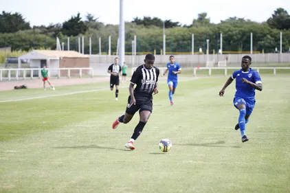 Angers Sco accroché par Niort pour son premier match amical