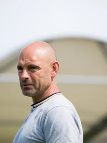 Gérald Baticle: "Une belle ambiance de travail"