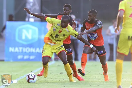 François-Xavier Fumu Tamuzo rejoint le Stade Lavallois