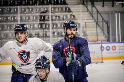 Hockey sur glace. Les Bleus loupent leur qualification aux Jeux...