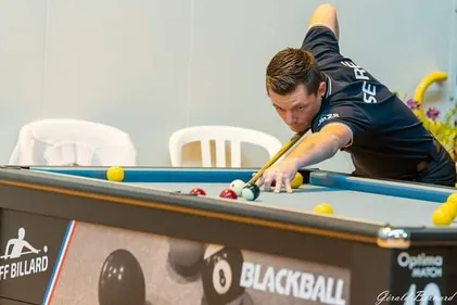 Segré. L'ESSHA Blackball va devenir le Billard Club Segréen pour...