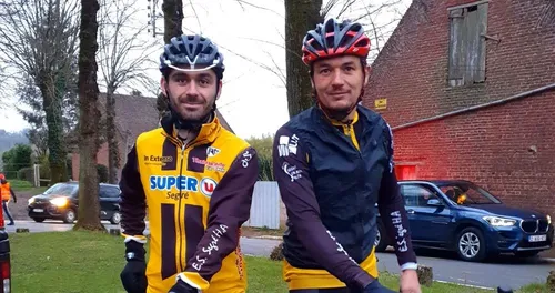 Cyclisme. Deux coureurs de l'ESSHA viennent à bout de Paris-Roubaix