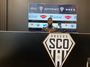 Angers SCO. Premier derby de la Loire pour Gérald Baticle