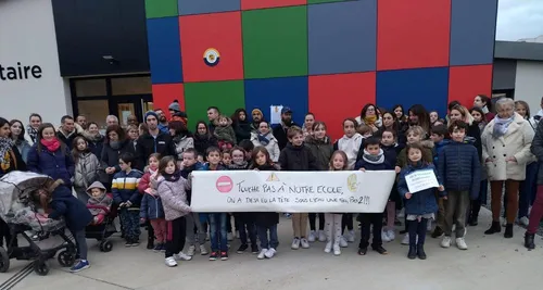 Le Genest-Saint-Isle. Toute neuve, l'école Albert Jacquard perd une...