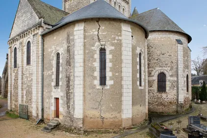 Mission du patrimoine. L'église Saint-Germain à Mouliherne retenue,...