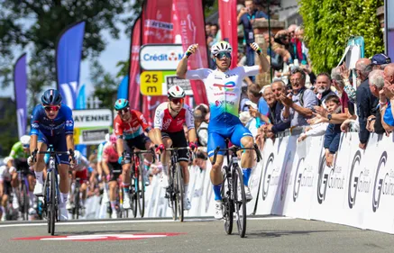 Boucles de la Mayenne 2025. Une édition anniversaire plus corsée...