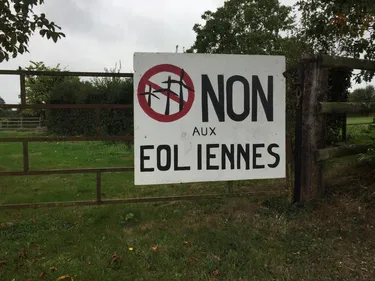 Carbay. La mairie reporte le sondage sur les éoliennes,...