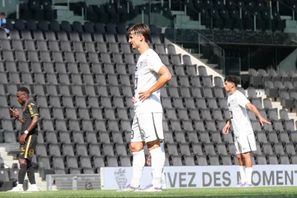 Angers Sco. Absent de l'entraînement, Esteban Lepaul va débarquer à...