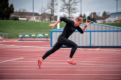 Les championnats de France d'athlétisme à Angers, dernier arrêt...