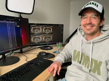 Angers. Etienne va participer à la finale de l'un des plus gros...