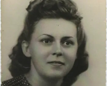 Parachutée en Mayenne, elle a été espionne à Angers en 1944 pour...