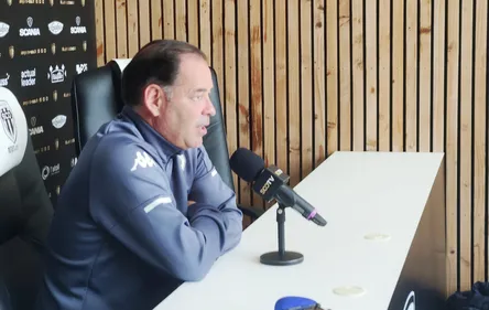 Stéphane Moulin: "On doit démontrer qu'on peut être bons à 13h" 