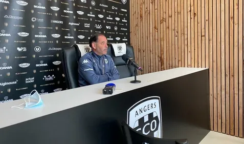 Un cluster de Covid-19 à Angers Sco ?