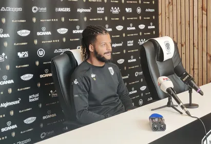 Angers SCO: Loïs Diony prêté à l'Étoile Rouge de Belgrade