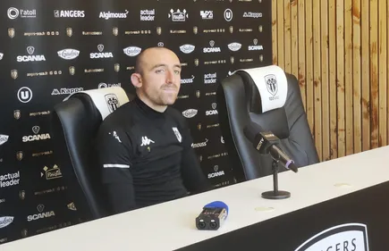 Face à Saint-Etienne, Angers Sco en mode commando 