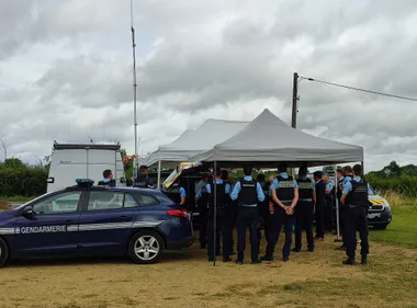Angers. Deux personnes sous OQTF interpellées lors d’une vaste...