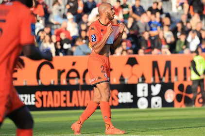 Stade lavallois. Jordan Adéoti indisponible plusieurs semaines...