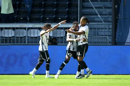 Angers SCO retombe dans ses travers face à Auxerre