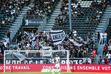 Angers SCO. Les Angevins au forceps face au Paris FC