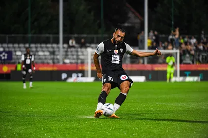 Angers Sco. Battu par Brest, les Angevins quittent la Coupe de France