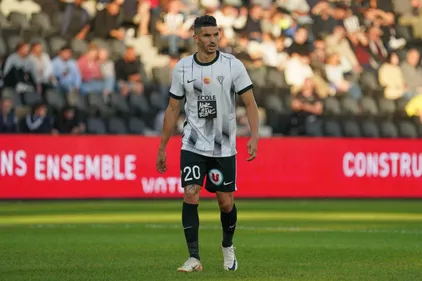 Angers Sco. Capelle précieux, Fofana tranquille... Les notes après...