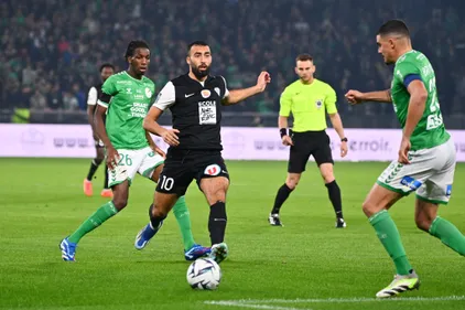 Angers Sco. Abdelli sur courant alternatif, Hountondji dans le...