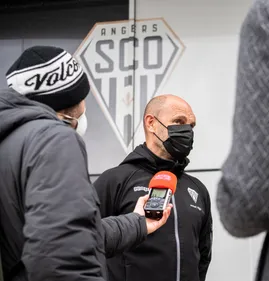 Angers SCO. Gérald Baticle: "Un nouveau gardien pour assurer la...