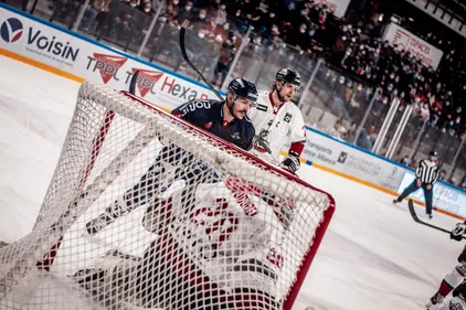 Les Ducs d'Angers veulent poursuivre leur réussite face à Chamonix