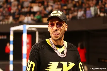 Etoile lavalloise : Pierre-Emerick Aubameyang en visite surprise à...