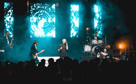 21 Juin : Fête de la musique de Sainte Gemmes d'Andigné (49)