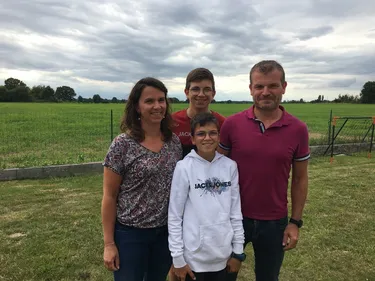 Cancer pédiatrique. "C'est une enclume qui nous tombe sur la tête",...